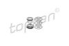 TOPRAN 100 591 Seal Kit, injector nozzle